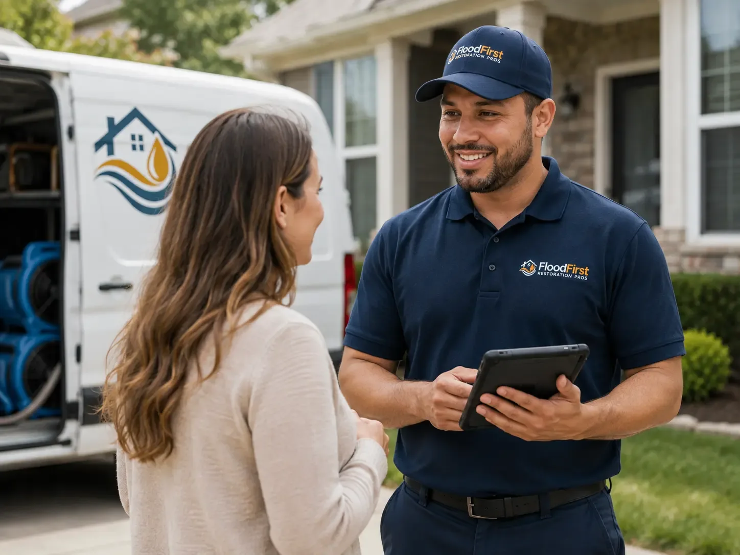 Flood Damage Restoration Oak Hill, AL FAQs
