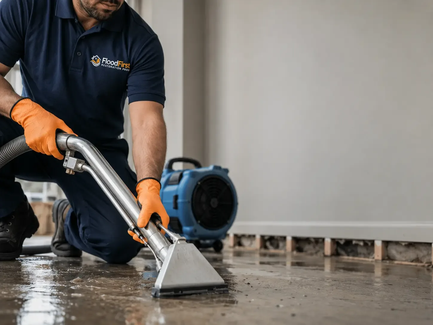 Why choose Flood Damage Restoration in Oak Hill, AL